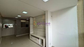 Apartamento de 72m² com móveis projetados no Brisas Life com 3 quartos (2 suítes)