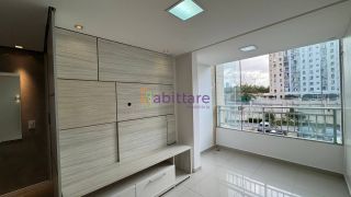 Apartamento de 72m² com móveis projetados no Brisas Life com 3 quartos (2 suítes)