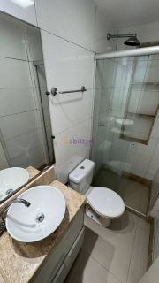 Apartamento de 72m² com móveis projetados no Brisas Life com 3 quartos (2 suítes)