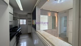 Apartamento de 72m² com móveis projetados no Brisas Life com 3 quartos (2 suítes)