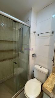 Apartamento de 72m² com móveis projetados no Brisas Life com 3 quartos (2 suítes)