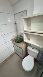 Apartamento de 72m² com móveis projetados no Brisas Life com 3 quartos (2 suítes)