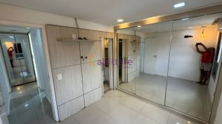 Apartamento de 72m² com móveis projetados no Brisas Life com 3 quartos (2 suítes)