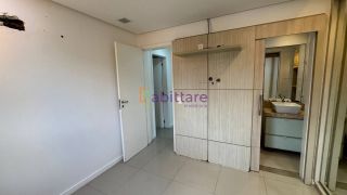 Apartamento de 72m² com móveis projetados no Brisas Life com 3 quartos (2 suítes)