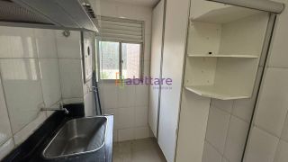 Apartamento de 72m² com móveis projetados no Brisas Life com 3 quartos (2 suítes)