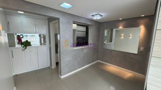 Apartamento de 72m² com móveis projetados no Brisas Life com 3 quartos (2 suítes)