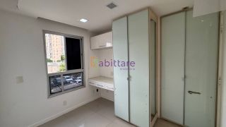 Apartamento de 72m² com móveis projetados no Brisas Life com 3 quartos (2 suítes)