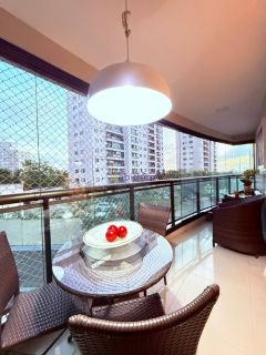 Apartamento de 113m² com 3 quartos (2 suítes) no Jardim de Andaluzia