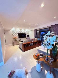 Apartamento de 113m² com 3 quartos (2 suítes) no Jardim de Andaluzia