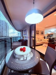Apartamento de 113m² com 3 quartos (2 suítes) no Jardim de Andaluzia