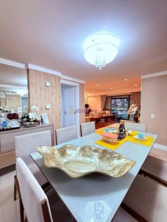 Apartamento de 113m² com 3 quartos (2 suítes) no Jardim de Andaluzia