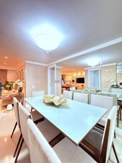 Apartamento de 113m² com 3 quartos (2 suítes) no Jardim de Andaluzia