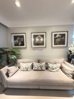 Apartamento de 113m² com 3 quartos (2 suítes) no Jardim de Andaluzia