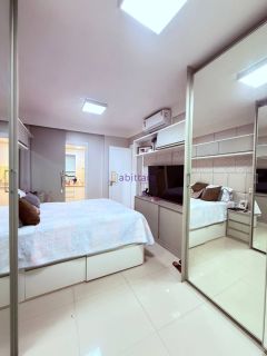 Apartamento de 113m² com 3 quartos (2 suítes) no Jardim de Andaluzia