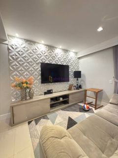 Apartamento de 113m² com 3 quartos (2 suítes) no Jardim de Andaluzia