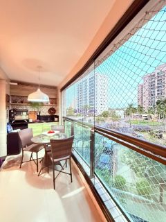 Apartamento de 113m² com 3 quartos (2 suítes) no Jardim de Andaluzia
