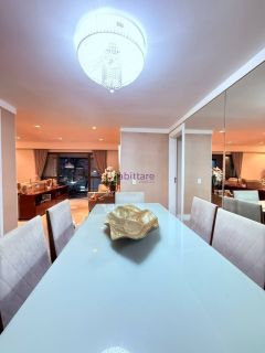 Apartamento de 113m² com 3 quartos (2 suítes) no Jardim de Andaluzia