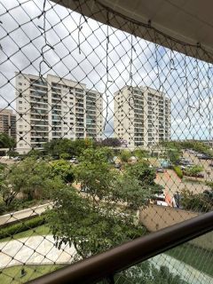 Apartamento de 113m² com 3 quartos (2 suítes) no Jardim de Andaluzia