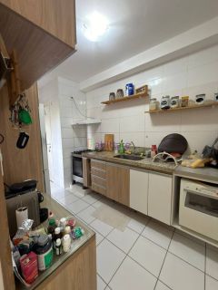Apartamento de 113m² com 3 quartos (2 suítes) no Jardim de Andaluzia