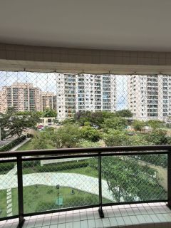 Apartamento de 113m² com 3 quartos (2 suítes) no Jardim de Andaluzia