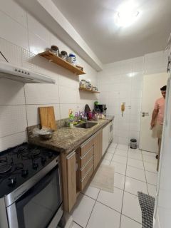 Apartamento de 113m² com 3 quartos (2 suítes) no Jardim de Andaluzia