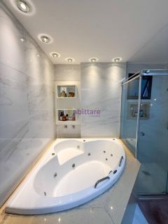 Apartamento de 113m² com 3 quartos (2 suítes) no Jardim de Andaluzia