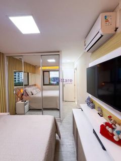 Apartamento de 113m² com 3 quartos (2 suítes) no Jardim de Andaluzia