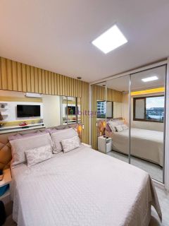 Apartamento de 113m² com 3 quartos (2 suítes) no Jardim de Andaluzia