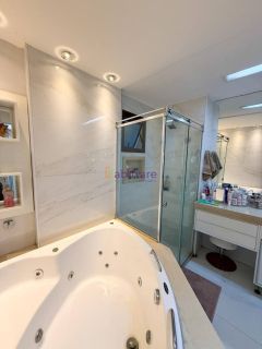 Apartamento de 113m² com 3 quartos (2 suítes) no Jardim de Andaluzia