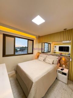 Apartamento de 113m² com 3 quartos (2 suítes) no Jardim de Andaluzia