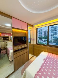 Apartamento de 113m² com 3 quartos (2 suítes) no Jardim de Andaluzia