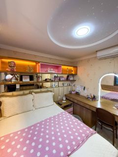 Apartamento de 113m² com 3 quartos (2 suítes) no Jardim de Andaluzia