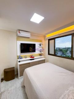 Apartamento de 113m² com 3 quartos (2 suítes) no Jardim de Andaluzia