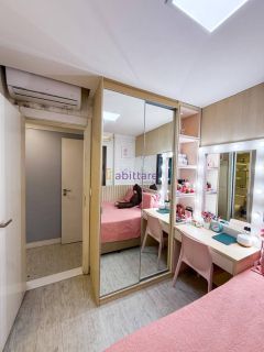 Apartamento de 113m² com 3 quartos (2 suítes) no Jardim de Andaluzia