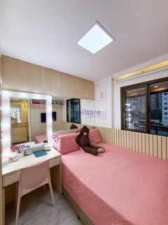 Apartamento de 113m² com 3 quartos (2 suítes) no Jardim de Andaluzia