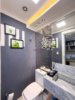 Apartamento de 113m² com 3 quartos (2 suítes) no Jardim de Andaluzia