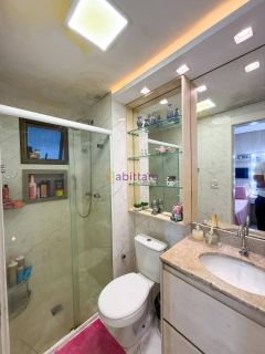 Apartamento de 113m² com 3 quartos (2 suítes) no Jardim de Andaluzia
