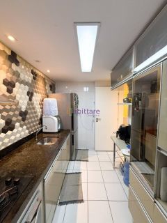 Apartamento de 113m² com 3 quartos (2 suítes) no Jardim de Andaluzia