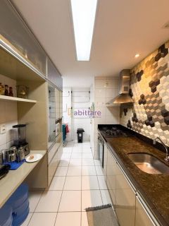 Apartamento de 113m² com 3 quartos (2 suítes) no Jardim de Andaluzia