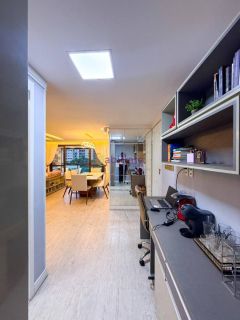 Apartamento de 113m² com 3 quartos (2 suítes) no Jardim de Andaluzia