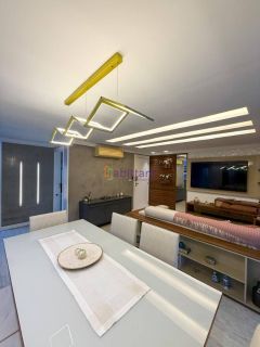 Apartamento de 113m² com 3 quartos (2 suítes) no Jardim de Andaluzia