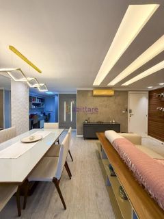 Apartamento de 113m² com 3 quartos (2 suítes) no Jardim de Andaluzia