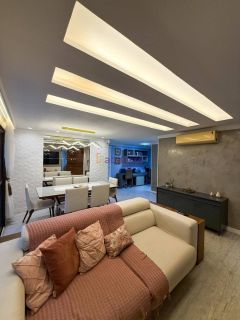 Apartamento de 113m² com 3 quartos (2 suítes) no Jardim de Andaluzia