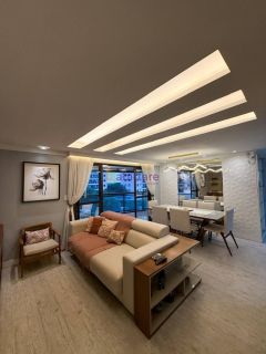 Apartamento de 113m² com 3 quartos (2 suítes) no Jardim de Andaluzia