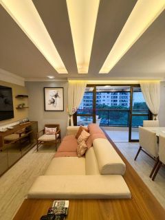 Apartamento de 113m² com 3 quartos (2 suítes) no Jardim de Andaluzia
