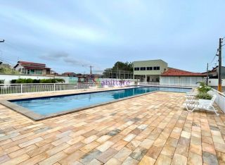 Apartamento de 55m² com 2 quartos (1 suíte) no Space Calhau 1