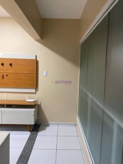 Apartamento de 55m² com 2 quartos (1 suíte) no Space Calhau 1