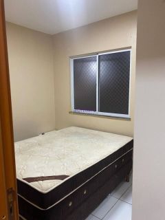 Apartamento de 55m² com 2 quartos (1 suíte) no Space Calhau 1