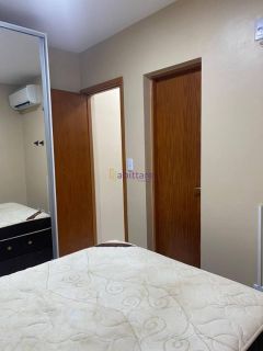 Apartamento de 55m² com 2 quartos (1 suíte) no Space Calhau 1