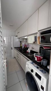Space Calhau I - Apartamento de 49m² com 2 quartos